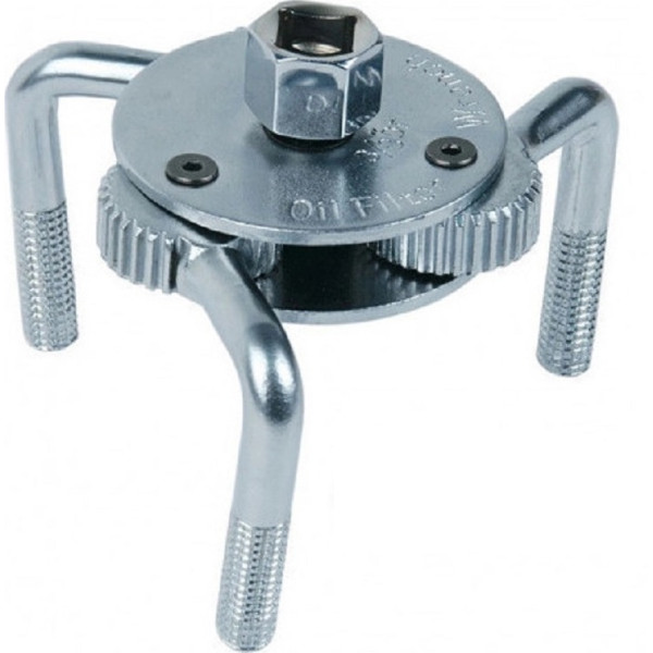 Φιλτρόκλειδο Αράχνη με Καστάνια και Κλειδί 6.5 - 11cm W4367-2