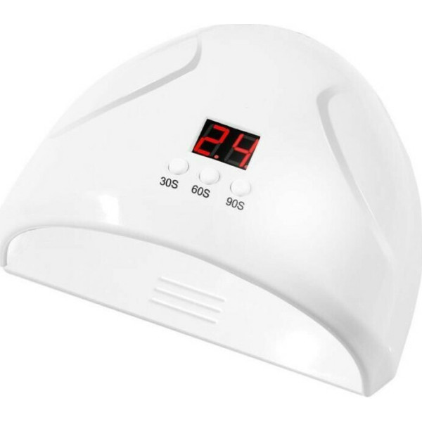 Φουρνάκι Νυχιών UV - LED 36W Mini-1 Λευκό