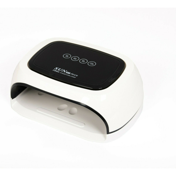 Φουρνάκι Νυχιών UV - LED 108W Sun H5 Plus Λευκό