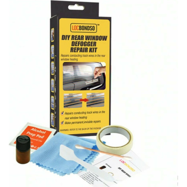 Kit Επιδιόρθωσης για Πίσω Τζάμι Αυτοκινήτου DIY Rear Window Defogger Repear W08244