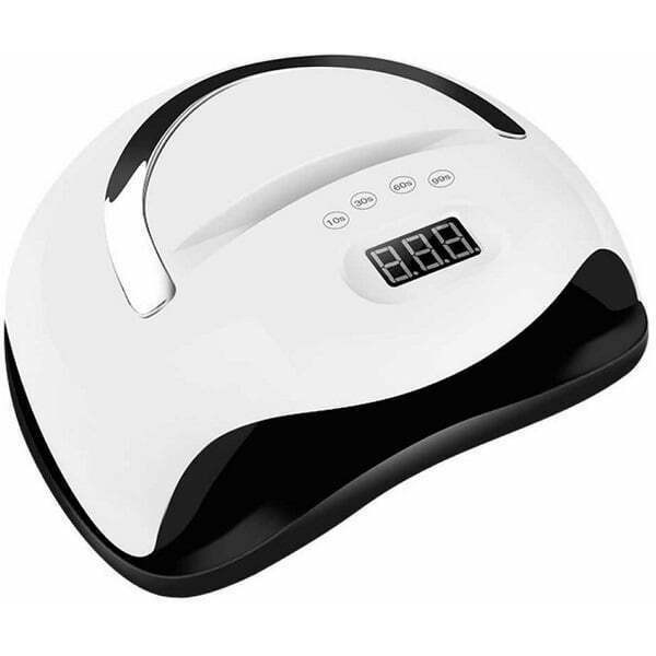 Φουρνάκι Νυχιών UV - LED 168W BQ-V9 Λευκό