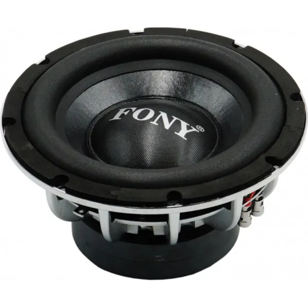Ηχείο Αυτοκινήτου Subwoofer 10" 750W RMS CTC-1060 1τμχ