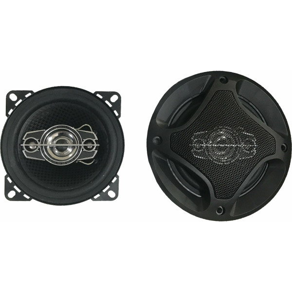 Σετ Ηχεία Αυτοκινήτου 4" 30W RMS (3 Δρόμων) TS-1085 2 τμχ