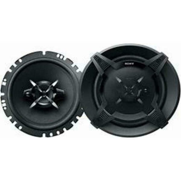 Σετ Ηχεία Αυτοκινήτου 5.25" 55W RMS (2 Δρόμων) XS-FB1330 2 τμχ