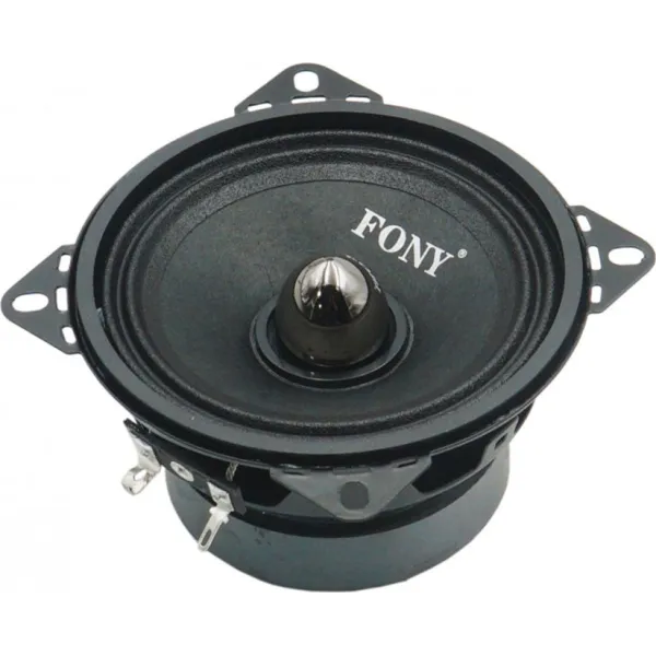 Σετ Ηχεία Αυτοκινήτου Woofer 4" 45W RMS CTC-1081 2 τμχ