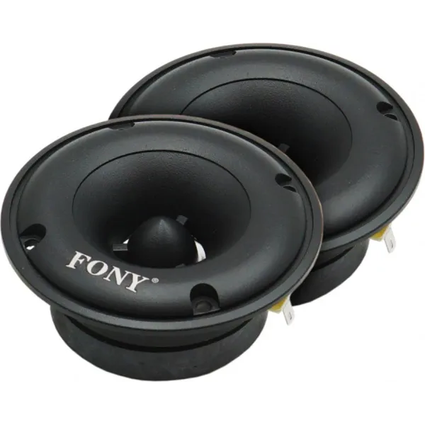 Σετ Tweeter Αυτοκινήτου 4" 35W RMS CTC-16G 2 τμχ