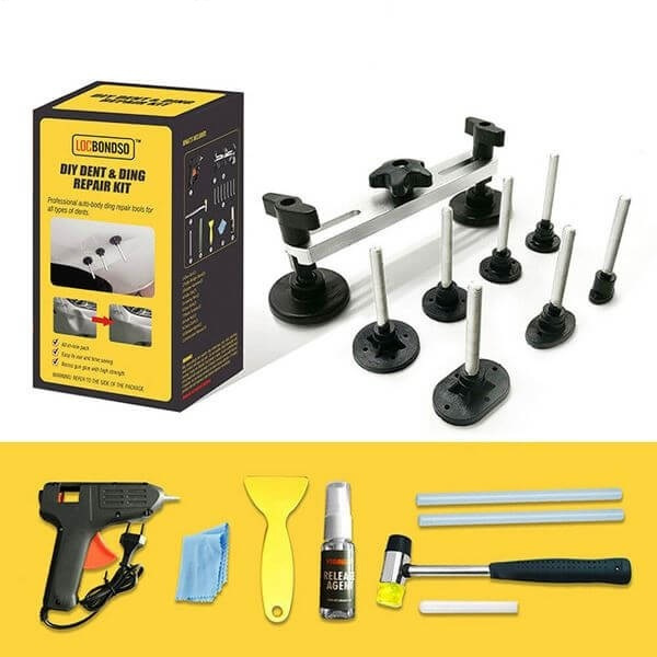 Kit Επιδιόρθωσης για Βαθουλώματα Αυτοκινήτου Diy Dent and Ding Repair W08243