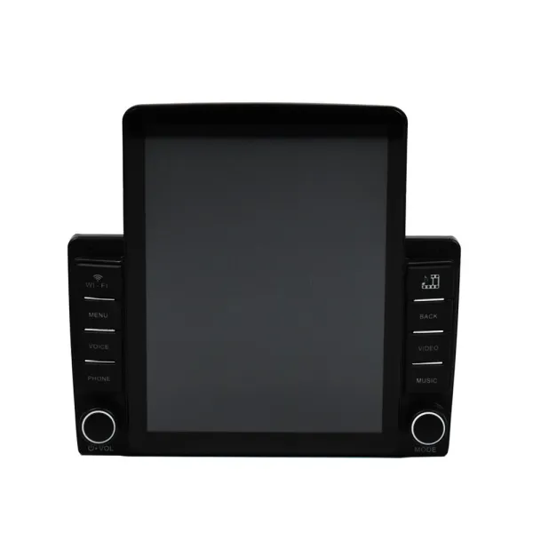 Ηχοσύστημα Αυτοκινήτου Universal 2 DIN Bluetooth-USB-AUX-FM-GPS με Οθόνη Αφής 9.5" 1+16GB 12V 9880A