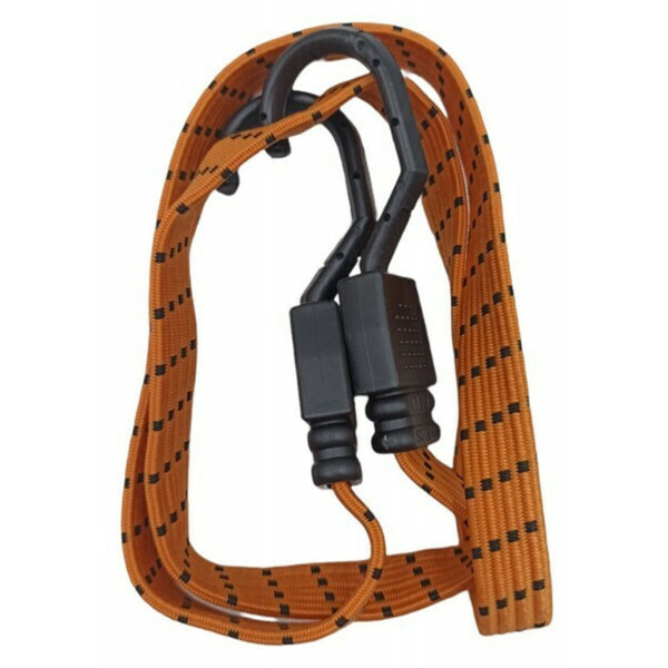 Ιμάντας - Χταπόδι Αποσκευών Αυτοκινήτου - Μοτοσυκλέτας 100cm Πορτοκαλί Epica Star EP-60671