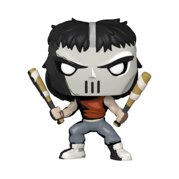 Funko Pop! Comics: Teenage Mutant Ninja Turtles - Casey Jones 36 Γκρι