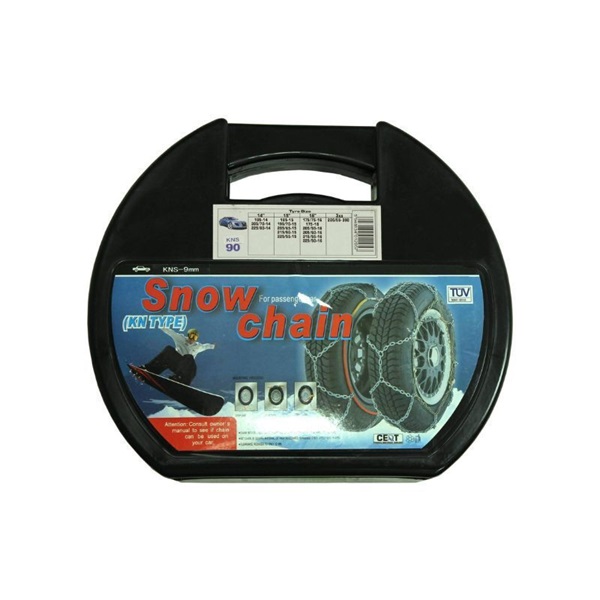 Αλυσίδες Χιονιού Επιβατικού 12mm KN90 SY-FHL0003A