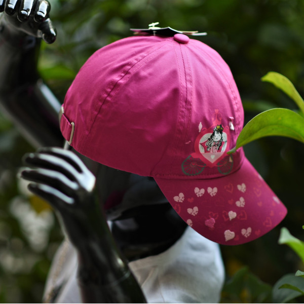 ΠΑΙΔΙΚΟ ΚΑΠΕΛΟ JOCKEY MOHICANS 20510.PINK