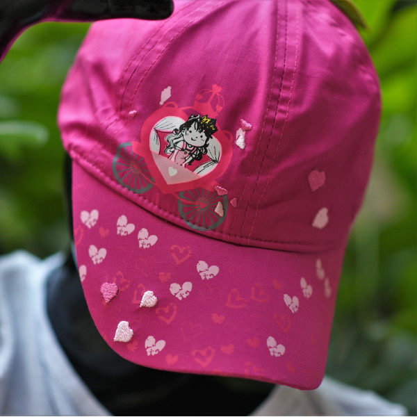 ΠΑΙΔΙΚΟ ΚΑΠΕΛΟ JOCKEY MOHICANS 20510.PINK