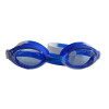 Adult Silicone Swimming Goggles in Case BL-852 Blue
