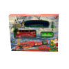 Christmas Train with Sound Light for 3+ Years 1018-6A