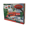 Christmas Train with Sound Light for 3+ Years 1018-6A