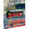 Christmas Train with Sound Light for 3+ Years 1018-6A