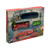 Christmas Train with Sound Light for 3+ Years 1018-6A