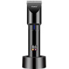 Kemei Professional Rechargeable Hair Clipper KM-3293 Black