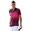ΑΝΔΡΙΚΟ POLO SHIRT MOHICANS 219.ΦΟΥΞΙΑ