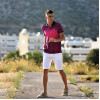 ΑΝΔΡΙΚΟ POLO SHIRT MOHICANS 219.ΦΟΥΞΙΑ