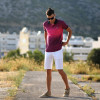 ΑΝΔΡΙΚΟ POLO SHIRT MOHICANS 219.ΦΟΥΞΙΑ
