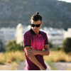 ΑΝΔΡΙΚΟ POLO SHIRT MOHICANS 219.ΦΟΥΞΙΑ