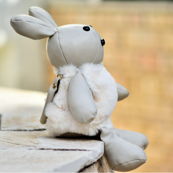 ΠΑΙΔΙΚΗ ΤΣΑΝΤΑ ΠΛΑΤΗΣ ΚΟΥΝΕΛΑΚΙ ΓΙΑ ΚΟΡΙΤΣΙ MOHICANS 2219 ΜΠΕΖ