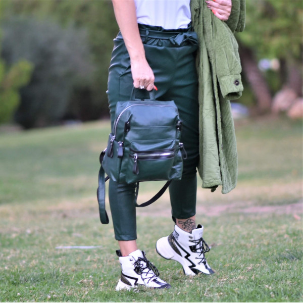 BAG BACKPACK MOHICANS Α227 CYPRESS