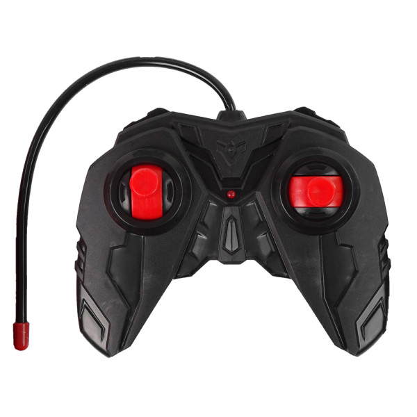 Τηλεκατευθυνόμενο Αγωνιστικό Αυτοκίνητο  με LED προβολείς 27-19KS Μπλε Μαύρο