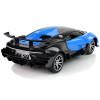 Τηλεκατευθυνόμενο Αγωνιστικό Αυτοκίνητο  με LED προβολείς 27-19KS Μπλε Μαύρο