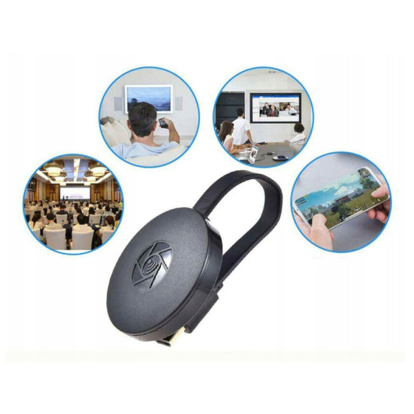 Αντάπτορας HDMI για Σύνδεση Συσκευών με την Τηλεόραση Chromecast 4K