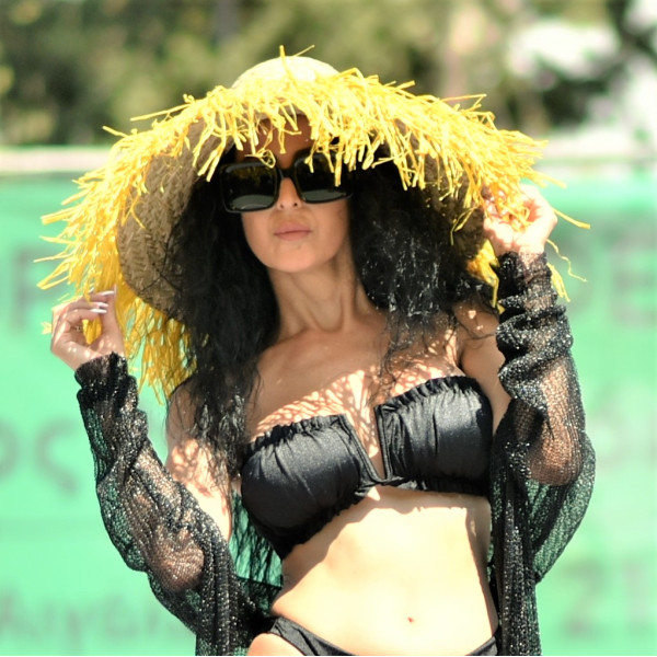 ΚΑΠΕΛΙΝΑ FLOPPY MOHICANS 301.ΚΙΤΡΙΝΟ