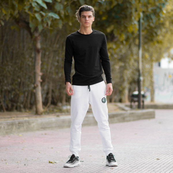 ΑΝΔΡΙΚΗ ΜΠΛΟΥΖΑ T-SHIRT ΜΑΚΡΥ ΜΑΝΙΚΙ MOHICANS 303 ΜΑΥΡΟ