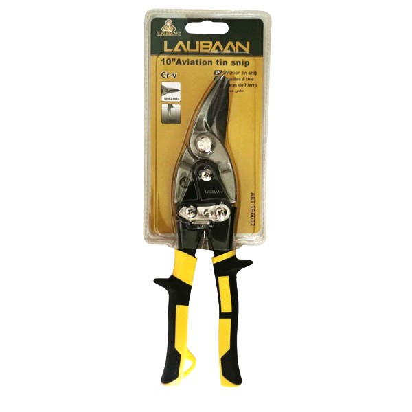 Ψαλίδι λαμαρίνας 250mm αριστερής και δεξιάς κοπής