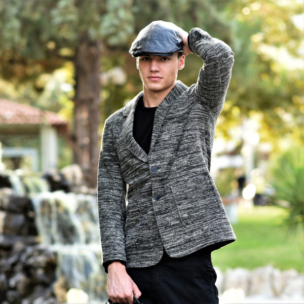 MEN'S BLAZERS MOHICANS 317 KHAKI