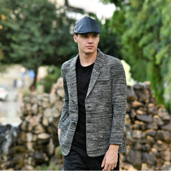 MEN'S BLAZERS MOHICANS 317 KHAKI