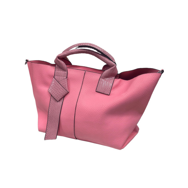 SHOULDER BAG MOHICANS 3238 PINK