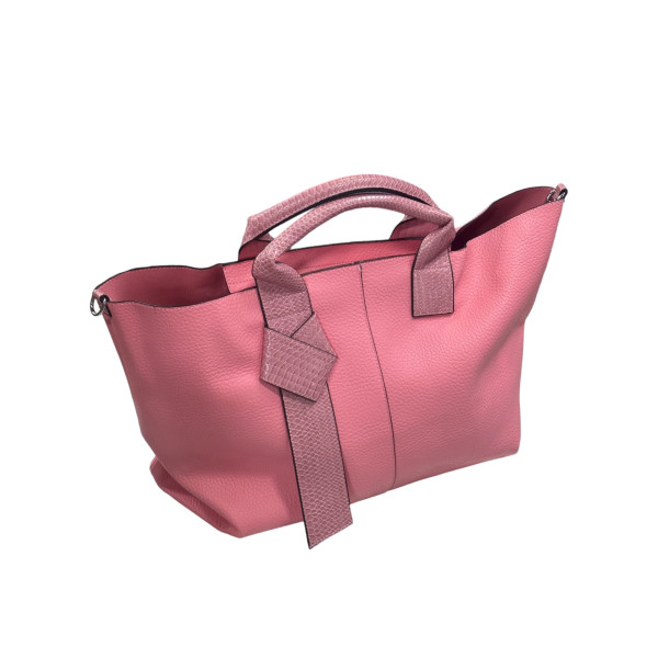 SHOULDER BAG MOHICANS 3238 PINK