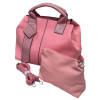 SHOULDER BAG MOHICANS 3238 PINK