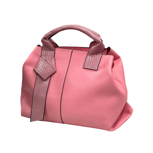 SHOULDER BAG MOHICANS 3238 PINK
