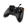 Wired Gamepad for Xbox 360 Black