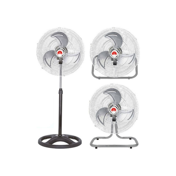 Ανεμιστήρας Ορθοστάτης 3 σε 1 75W Διαμέτρου 50cm FS-4521