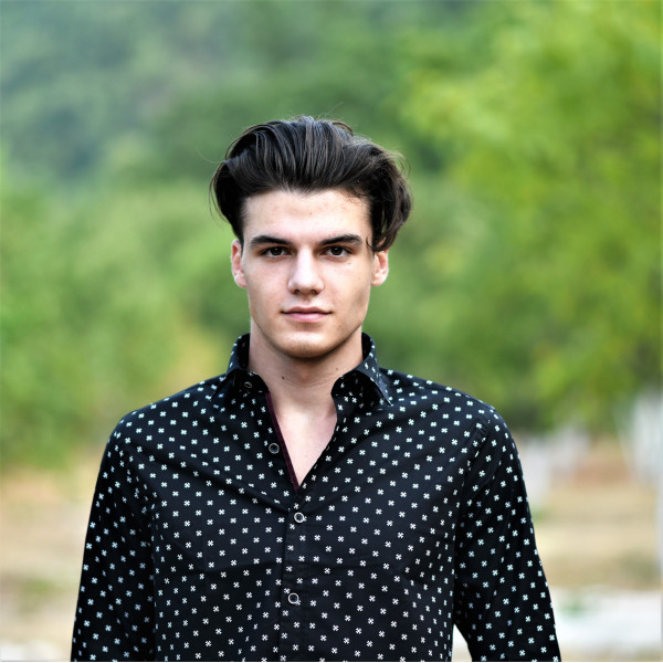 ΑΝΔΡΙΚΟ ΠΟΥΚΑΜΙΣΟ MOHICANS 40001 ΜΑΥΡΟ