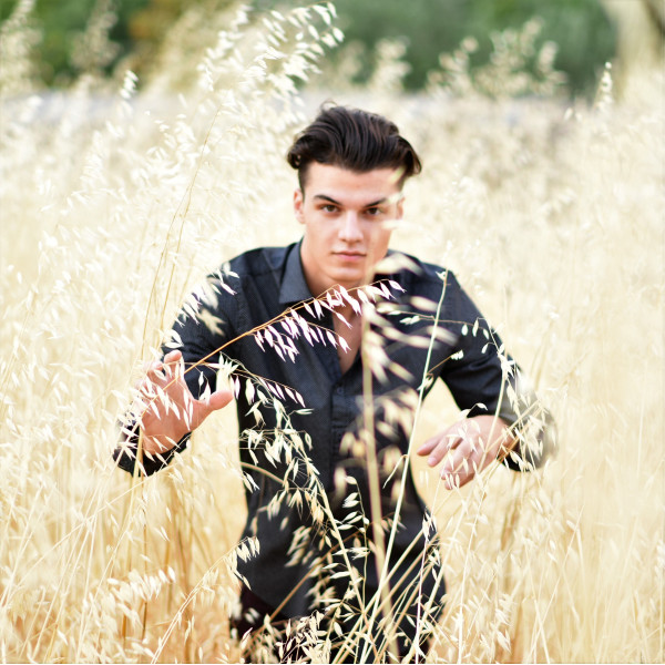 ΑΝΔΡΙΚΟ ΠΟΥΚΑΜΙΣΟ MOHICANS 40002 ΜΑΥΡΟ