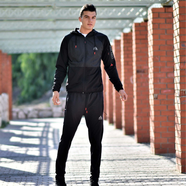 SET UNIFORM AIR NEO MOHICANS 4154.BLACK