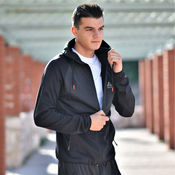 SET UNIFORM AIR NEO MOHICANS 4154.BLACK