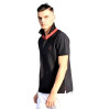 ΑΝΔΡΙΚΟ POLO SHIRT ΜΟΝΟΧΡΩΜ0 MOHICANS 430 ΜΠΛΕ