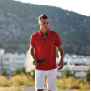 ΑΝΔΡΙΚΟ POLO SHIRT ΜΟΝΟΧΡΩΜΟ MOHICANS 430.ΚΟΚΚΙΝΟ