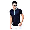 ΑΝΔΡΙΚH ΜΠΛΟΥΖΑ POLO SHIRT MOHICANS 438 ΜΠΛΕ